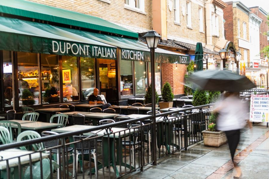 Dupont Italian Kitchen