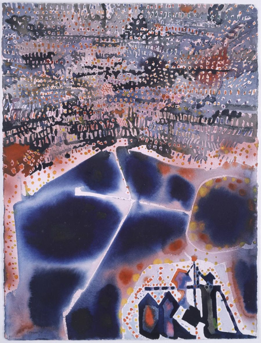 'Out of Many: Reframing an American Art Collection' at The Phillips Collection