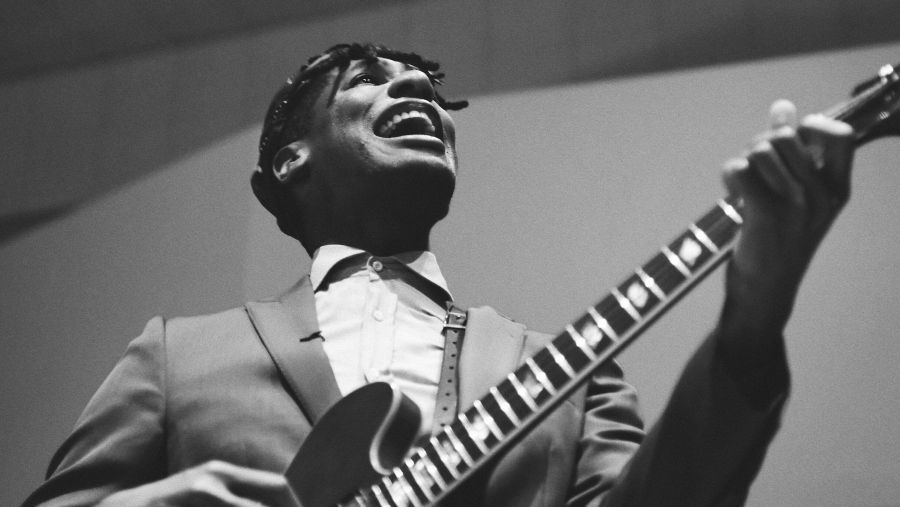 Jon Batiste at The Anthem