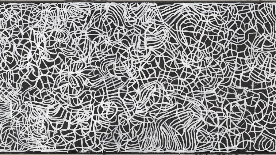 'The Stars We Do Not See: Australian Indigenous Art' at National Gallery of Art