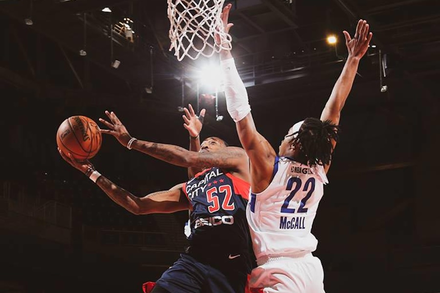 Capital City Go-Go basketball game - Where to watch pro sports in Washington, DC