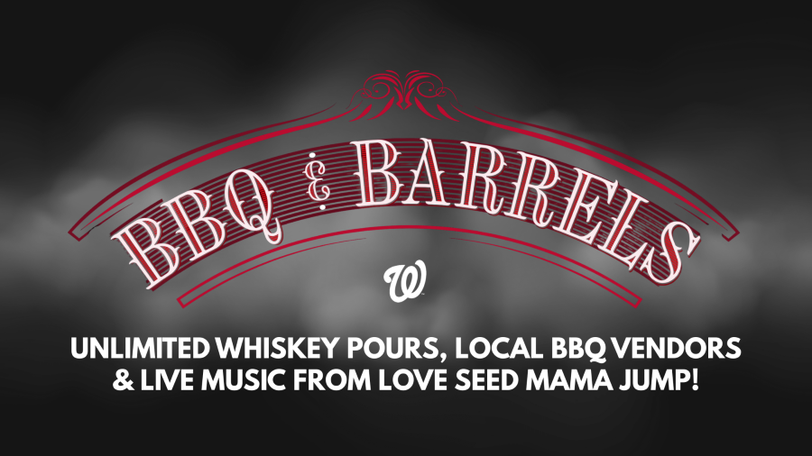 BBQ & Barrels at Nationals Park