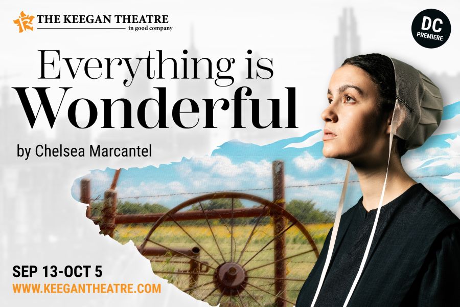 'Everything is Wonderful' at Keegan Theatre