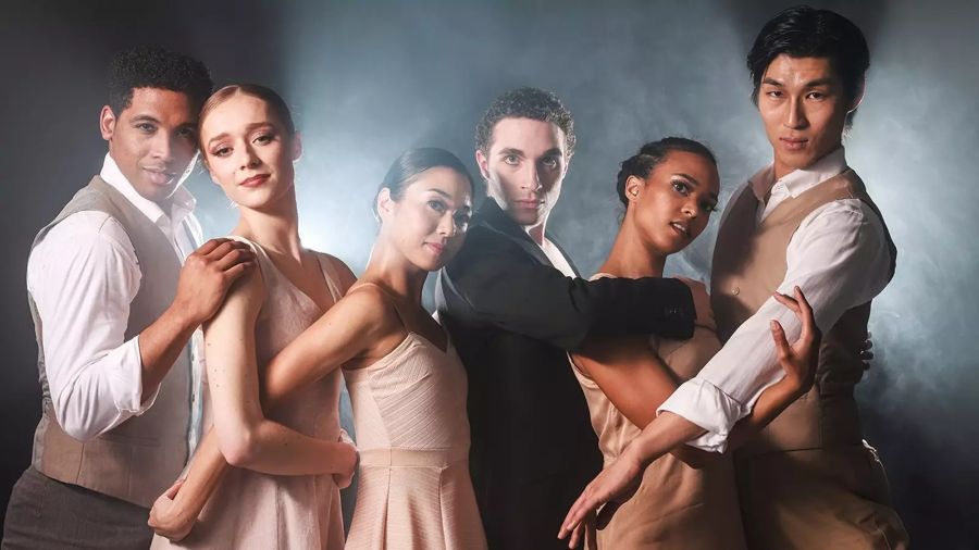 'Moving Forces' by The Washington Ballet