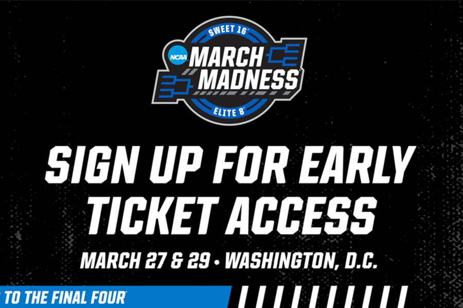 2026 NCAA Men's Basketball Tournament at Capital One Arena