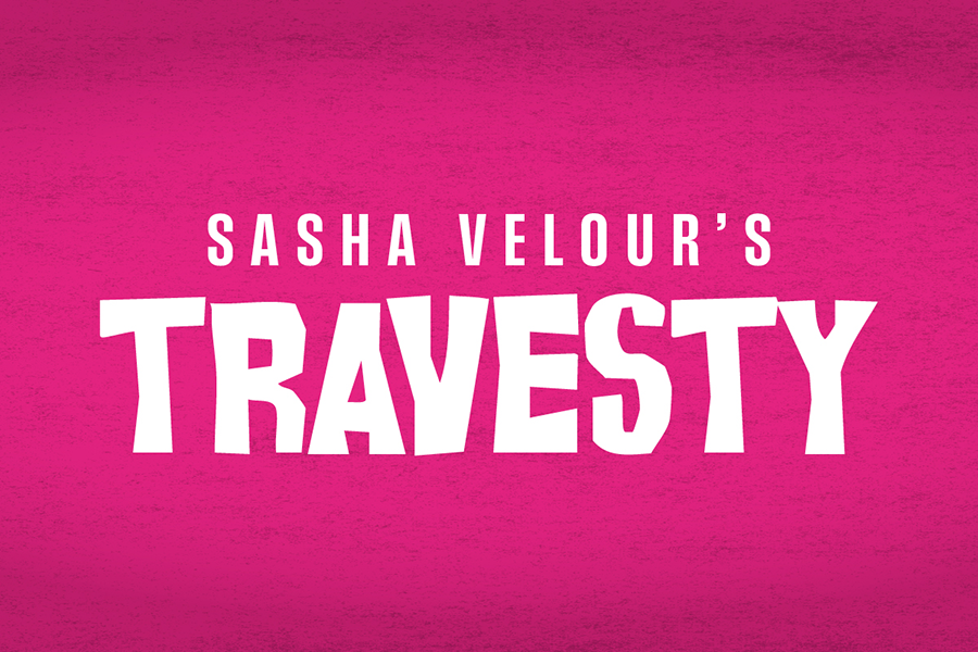Sasha Velour's 'Travesty' at Woolly Mammoth Theatre