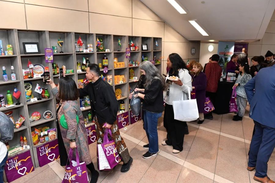 Winternational at the Ronald Reagan Building & International Trade Center