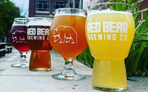 Red Bear Brewing Co.
