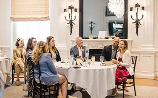 Meeting at DDC Collective
