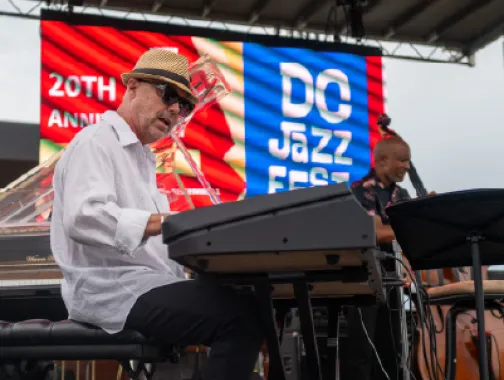 DC JazzFest