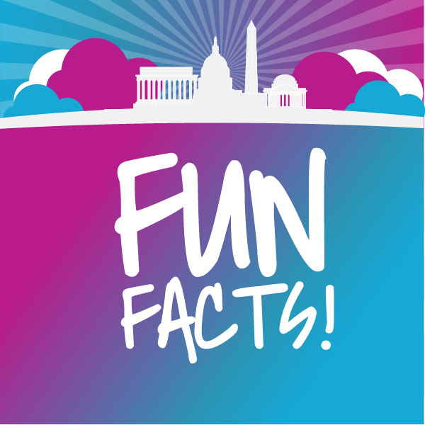 DC Cool Kids Fun Facts for Kids - Your Online Guide for Family Fun in Washington, DC